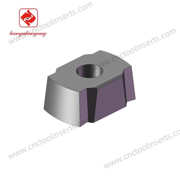 Precision Carbide Gear Shaping Inserts HYCXD1409-8.5 – Direct CNC Cutting Tools Manufacturer