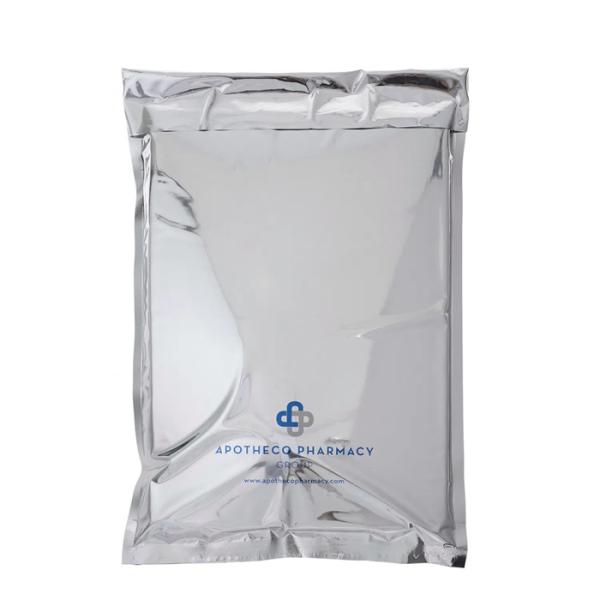 Protect Medicine Custom Insulated Bag With Sponge EPE Cotton Ice Pack