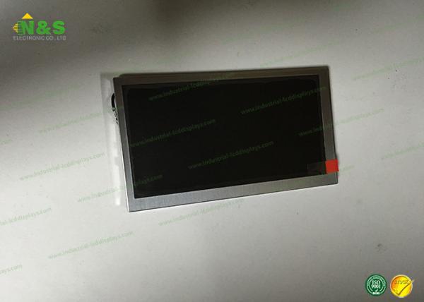 5.0 inch HannStar HSD050IDW1-A20  TN LCM 800×480 400nits WLED TTL 40pins