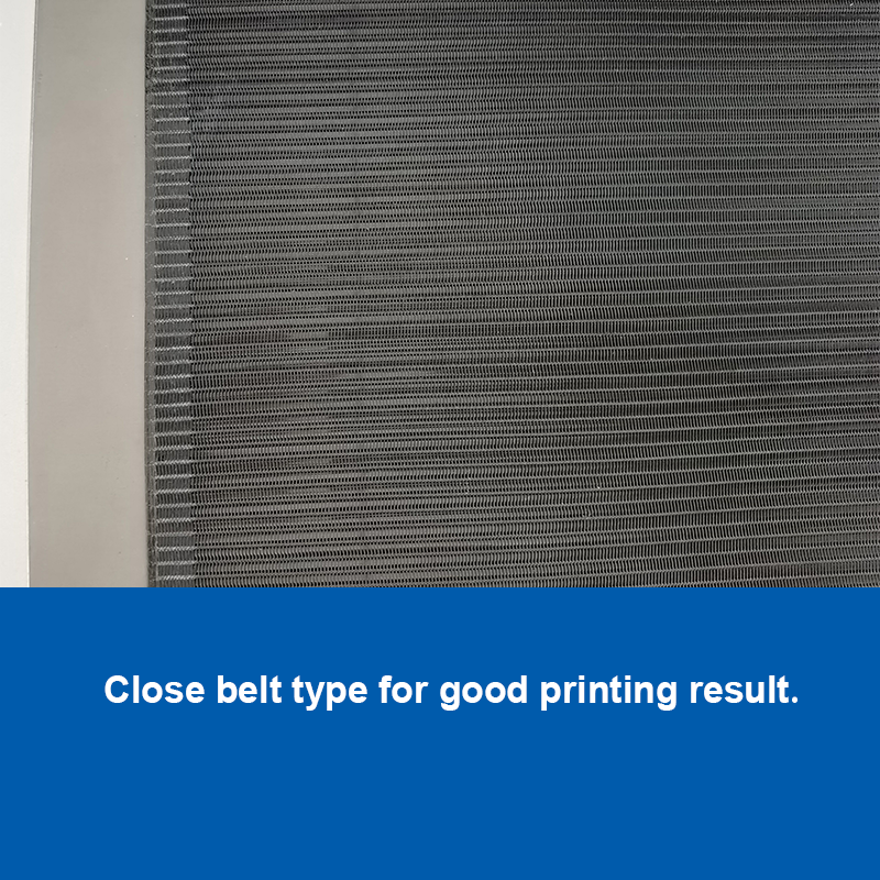 1.9m Wide Large Format ZT1900 DH Hybrid Printer with and 6ft CMYK Eco Solvent Ink
