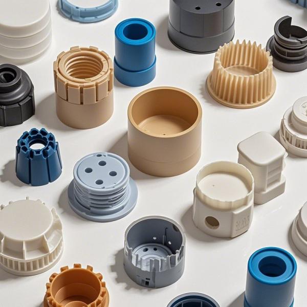 Matte Common polishing Chemical Resistant Overmolding And Insert Molding