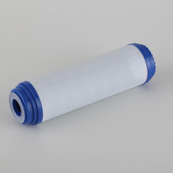 10 Inch Sediment Udf Water Filter Cartridge with Electric Power Source and Active Carbon
