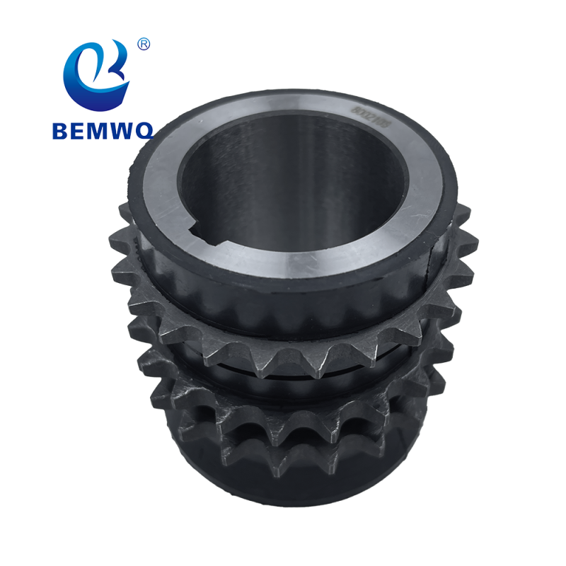 BEMWQ 2720500003 2720520603 Crankshaft Gear for Mercedes Benz X204 X164 M272