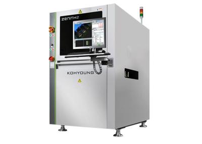 O zênite recondicionado 2 3D completos SMT AOI Machine With estendeu capacidades da inspeção