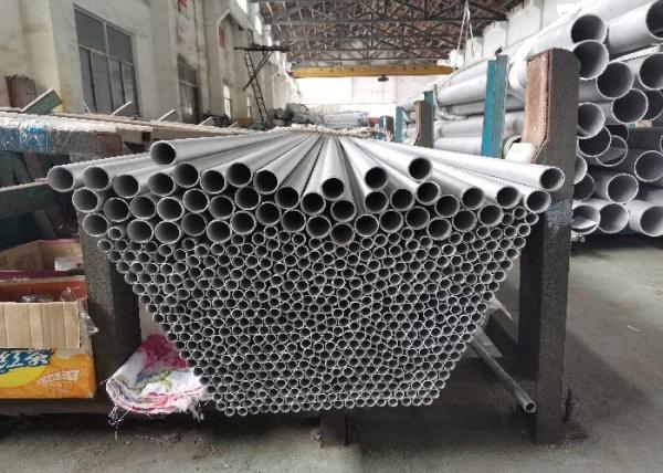 Heat Exchanger ASTM A213 TP304L Stainless Steel Pipe