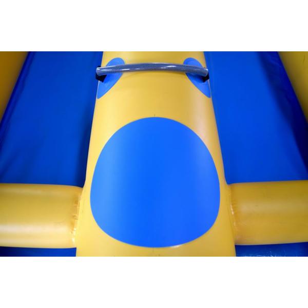 шлюпка летучей рыбы брезента ПВК Дурабле 0.9мм раздувная для продажи