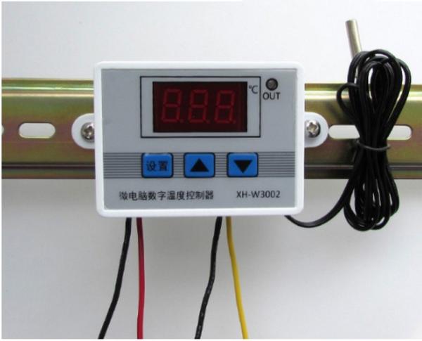 XH - W3002 digital thermostat temperature microcomputer temperature controller 12v