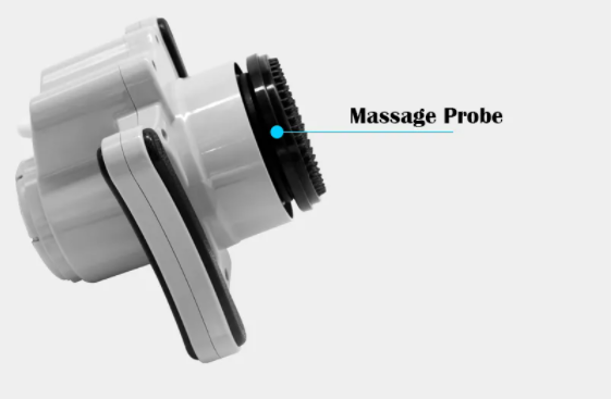 Mini Handheld Abs Massage Machine Body Fitness G5 Physical Vibrating