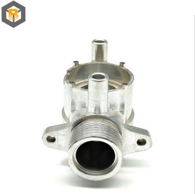 Custom Manufacturing CNC Machining for Stainless Steel Automotive Hub Vehicle Ship Part