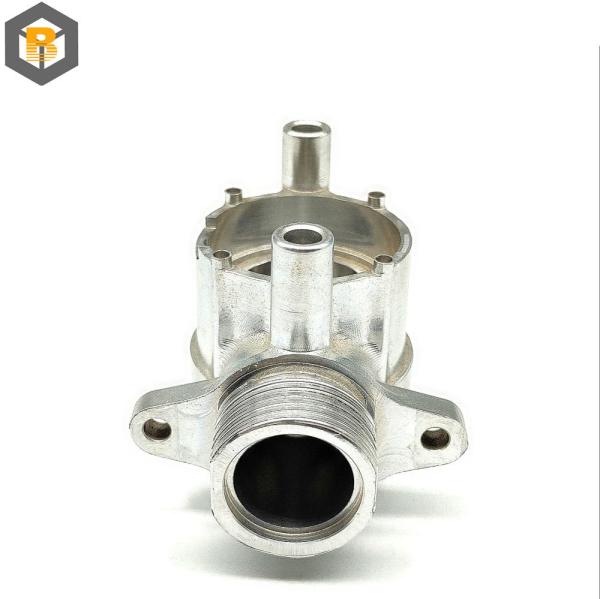 Custom Aluminium Metal Titanium CNC Turning/Milling Precision Part by 2D/3D/Drawing