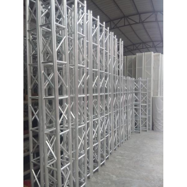Free Design Spigot Aluminum Stage Truss For Corporate Events Concerts