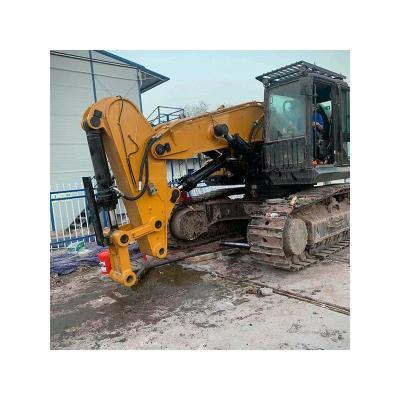 Máquina escavadora antiusura Small Crawler de SANY485H, desgaste - máquina escavadora resistente Tunnel Arm