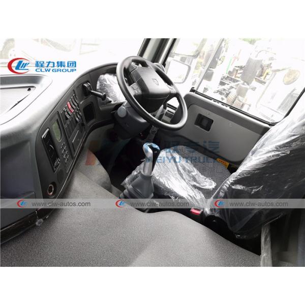 тележка тележки Bowser воды 20m3 RHD Howo зеленея моча