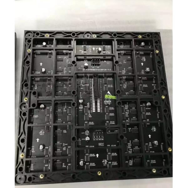 Small Pixel Stage Rental LED Display P1.875 Indoor 1R1G1B 1000cd/sqm Brightness