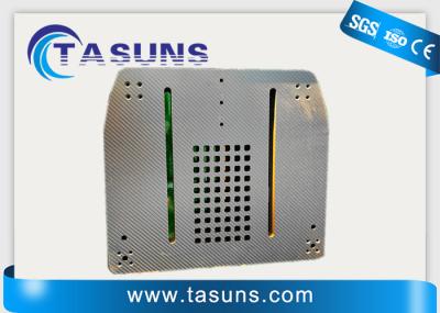 Milling Drilling Cutting Carbon Fiber CNC Carbon Fiber Sheets For Mechanical Parts