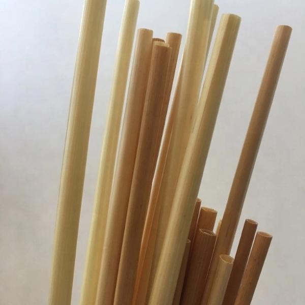 Say Goodbye to Plastic Straws and Hello to Wheat Drinking Straws Eco Friendly Option