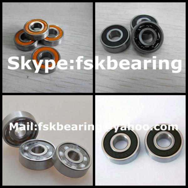 Cetificated 608 699 6901 6902 6802 Ceramic Ball Bearings Great Endurance
