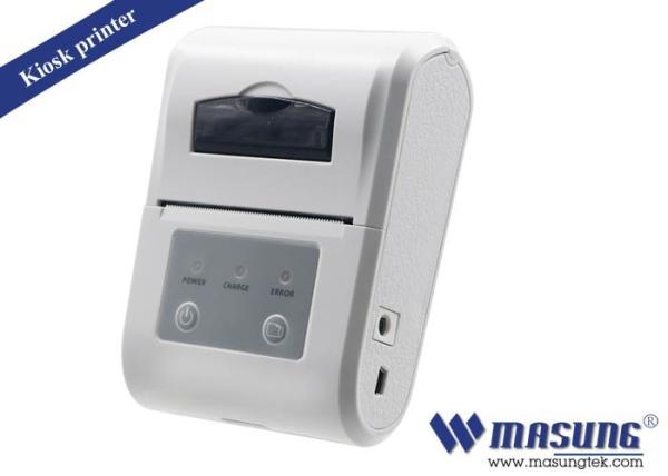 Compace Size Bluetooth Thermal Printer Mini Android Interface 2 Inch Portable