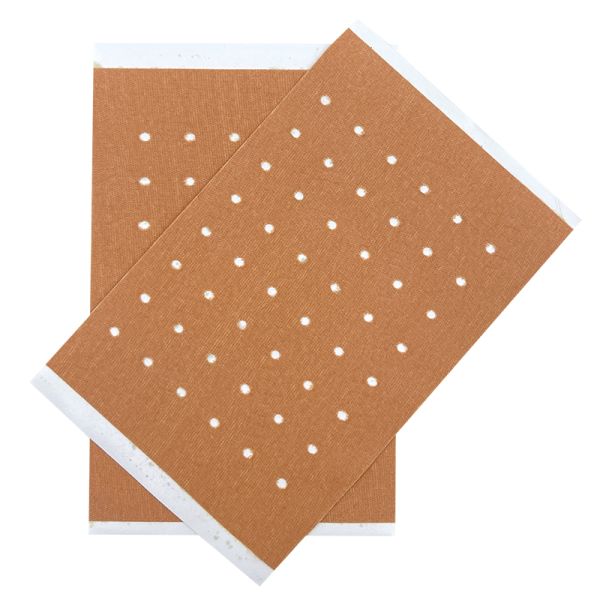 Medical Herbal Pain Relief Patch Capsicum Plaster 7x10cm For Body Neck Waist Legs