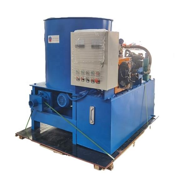Voltagem 220V/280V/415V EUA Espanha Combustível rdf máquina de fabricação de briquetes de serrada de biomassa 2023