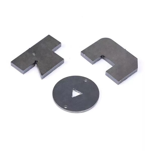 300mm Aluminum Sheet Cnc Metal Laser Cut Metal Fabrication Mild Steel Q345B