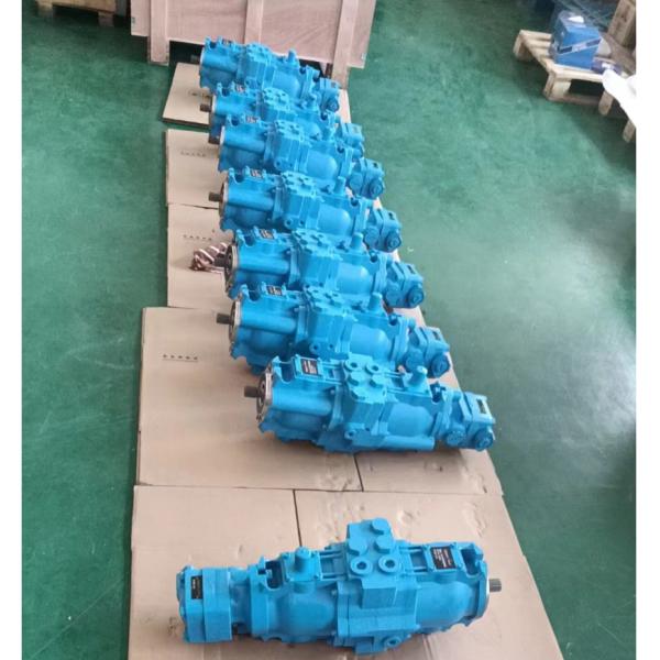 TA1919V20 PVE21 Eaton Vickers Гидравлический осевой поршневый насос для тяжелых применений