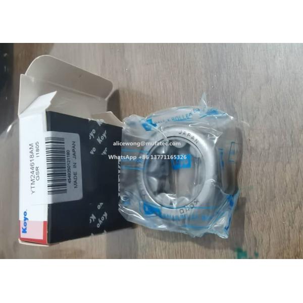 YTM244618AM automotive Cvt Transmission bearings needle roller bearings 24x46x18mm