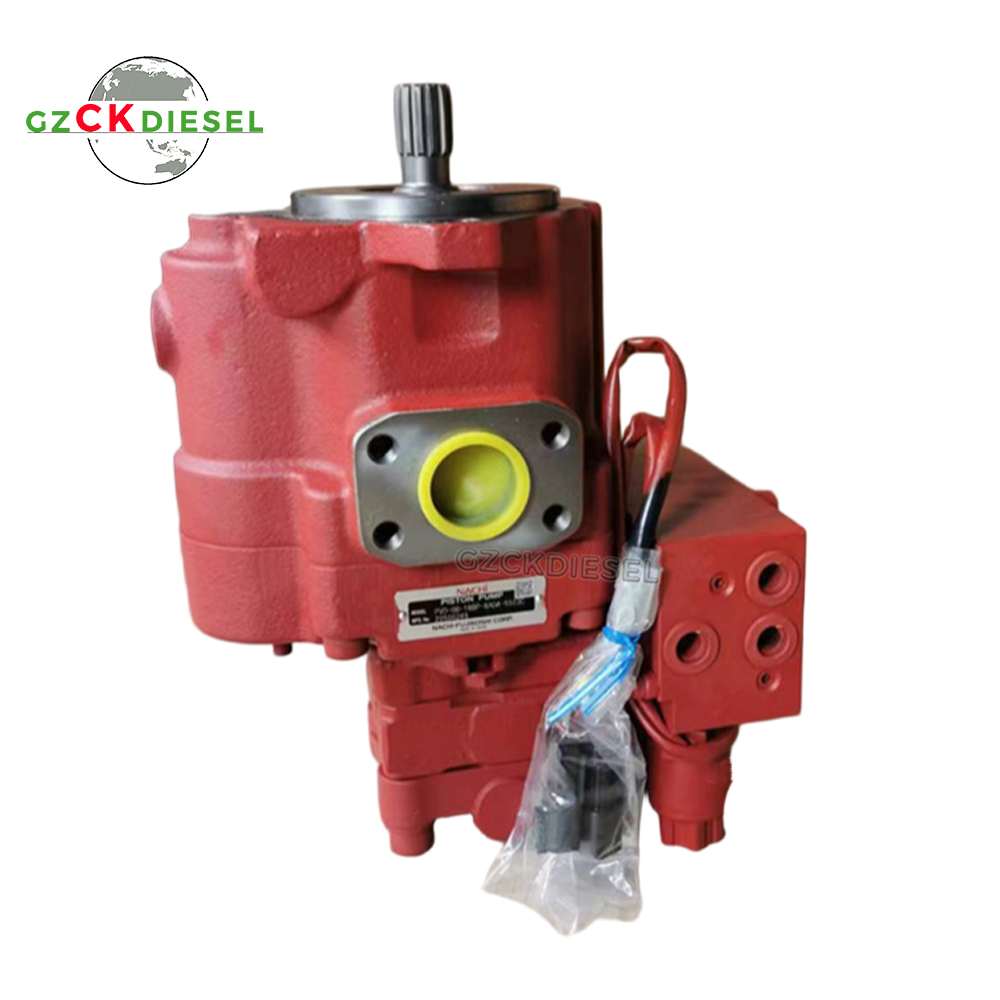 Hydraulic Pump Main Pump 172A64-73200 172B02-73100 172488-73100 172175-73100 PVD-0B-16BP Piston Pump for V1015 V1017 V1017-1B Excavator