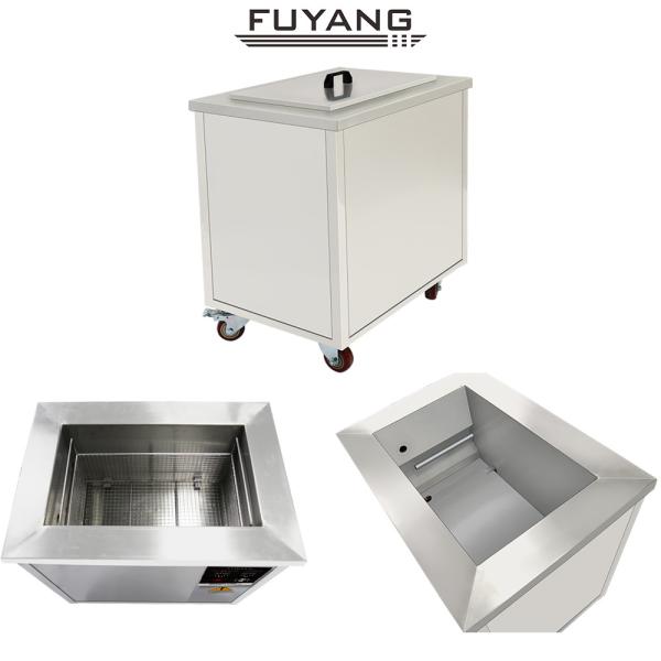 1800L 40KHz Large Industrial Ultrasonic Cleaner Stainless Steel
