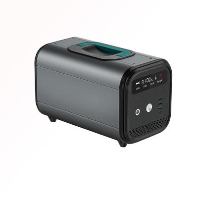 central elétrica portátil exterior 300W da emergência de 110V 320Wh para acampar