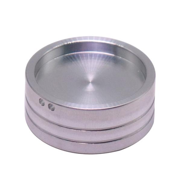 7075 6061 6082 CNC Precision Aluminum Parts 0.01mm Tolerance
