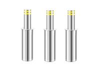 K4 Stainless Steel 4s 1000mm height Hydraulic Rising Bollard