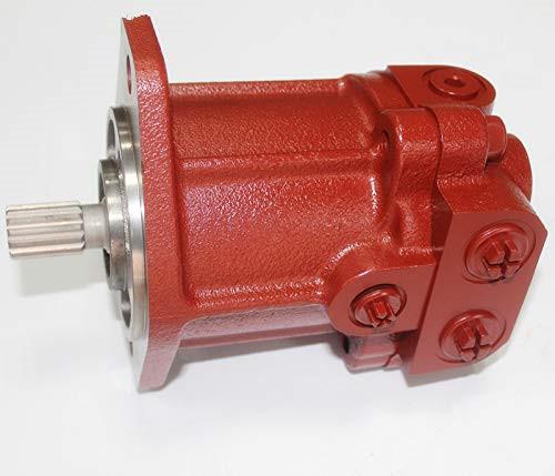 Peças para escavadeiras hidráulicas EC700C EC750D ECR235C ECR305C FC2121C PL3005D Motor de ventilador a pistão VOE 14531612