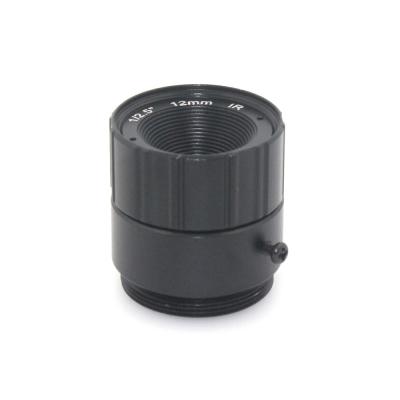 Octavia 3MP 1/3 F1.6 12mm IR Fixed CS Mount CCTV Lens