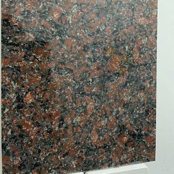 High Density Calcium Silicate Board Integrated Exterior Wall Decoration Board