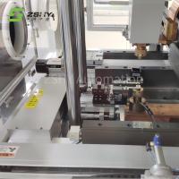 plateau automatique 10KW alimentant la certification automatique de la CE d'OIN d'équipement de soudure