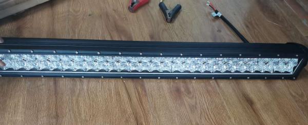 32''  5D HOT sale work lightbar , off road light , led ARBEIDSLYKTER , LED arbeidslys,FAROS DE TRABAJO, Faros de Trabajo