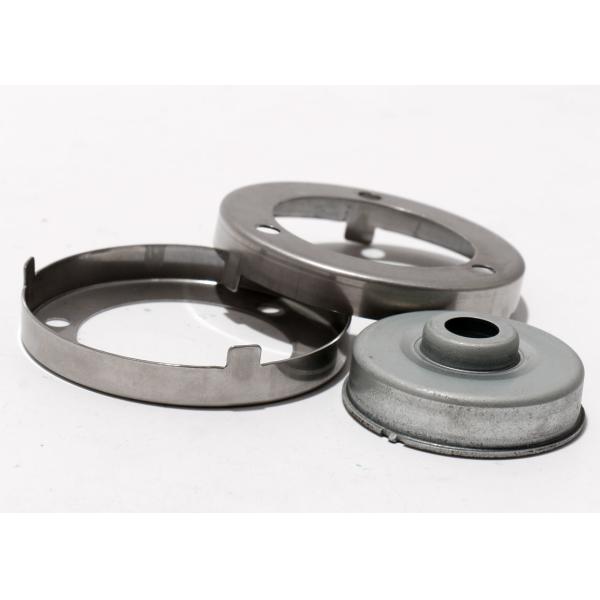 OEM high precision Metal Stamping Parts stainless steel Material custom tensile