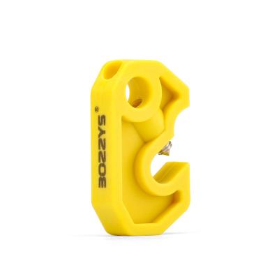 Lockout Device BD-D05-1 handle width 7.7mm moulded case circuit breaker lockout ,BOSHI BRAND