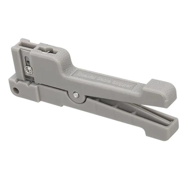 Четвёртый медицинский лазерный стриппер для оптических кабелей из синих/серых/черных волокон