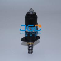 SK200-6E Excavator Accessories Solenoid Valve Construction Machinery Parts YT35V00014F1 G24YA50
