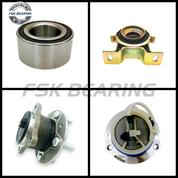 DAC45840042 40ABS Front Wheel Hub Bearing For Honda Odyssey Accord ABEC-5