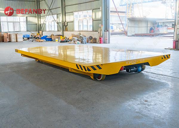 Rail Transfer Heavy Duty 3000kg Electric Trailer Mover