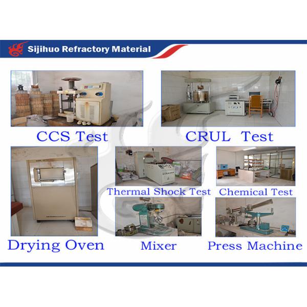 Common Refractoriness 1580° Refractoriness 1770° Fire Resistance Kilns Bricks