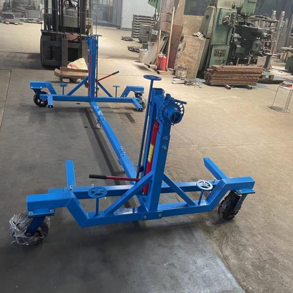 Rôtissoire de carrosserie rotative pour peinture de voiture - Support de peinture pour véhicule robuste de haute qualité