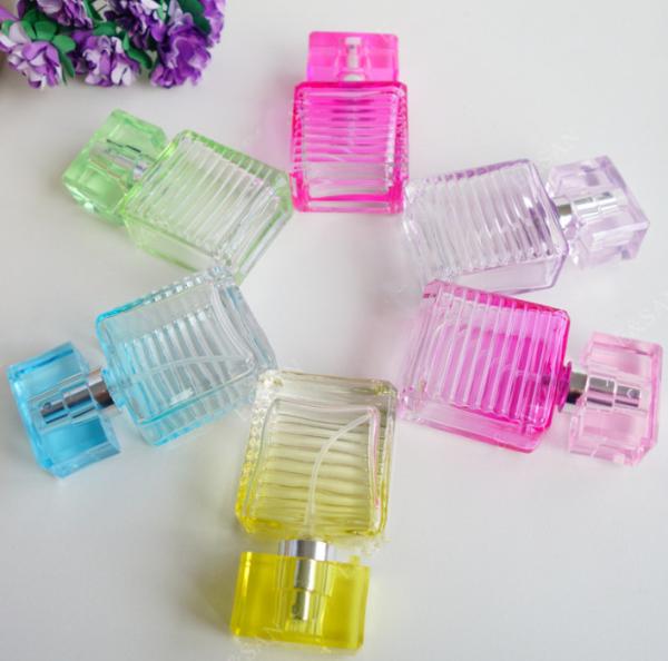 glass bottle cute perfume bottle china recycled glass bottles black  cap plastic