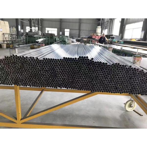 Tubo de acero de precisión de soldadura sin costura estándar DIN En E235 E355 retirado a frío