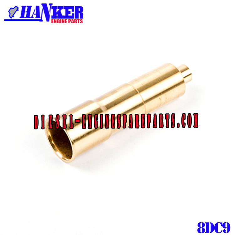 Рукав 31201-68209 меди инжектора машинных частей Мицубиси 8DC9