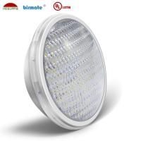 La station thermale imperméable de piscine allume IP68 la puce de volt Par56 2835SMD de l'ABS 12