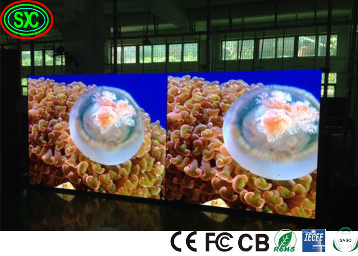 Внутренняя панель LED-дисплея P2,p3,p2.5 мм 3840hz скорость обновления Высокая 1200 cd Яркость RGB 3 В 1 Wifi 3G Функция